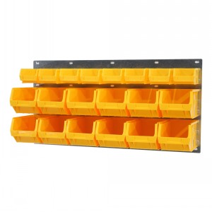 Parts Bin & Louvre Panel Set 03
